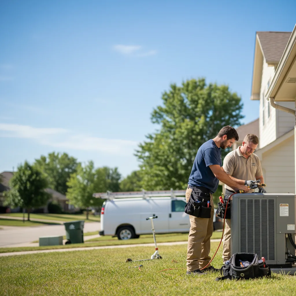 AC Repair in Occoquan